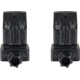 Trijicon Scope Rings w/Q-LOC Technology - 30mm - Low, AC22064