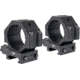 Trijicon Scope Rings w/Q-LOC Technology - 30mm - Low, AC22064