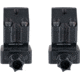 Trijicon Scope Rings w/Q-LOC Technology - 30mm - Medium, AC22065