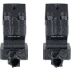 Trijicon Scope Rings w/Q-LOC Technology - 34mm - Extra High, AC22071