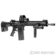 Troy 12.6in Trx 308 Battle Rail Extreme Armalite - Black STRX-E3A-12BT-00