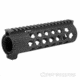 Troy 7.2in Trx 308 Battle Rail Extreme Dpms High Profile - Black STRX-E3A-72BT-01, EDEMO1