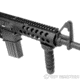 Troy 7.2in Trx 308 Battle Rail Extreme Dpms High Profile - Black STRX-E3A-72BT-01, EDEMO1