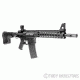 Troy 9in Alpha Rail No Sight, Black, NSN - 1005-01-621-9178, STRX-AL1-90BT-01