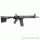 Troy 9in Alpha Rail No Sight, Black, NSN - 1005-01-621-9178, STRX-AL1-90BT-01