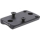 TruGlo Dot Optic Mount for Shotguns, Remington Receiver RMR Mount, TG-TG8955R2