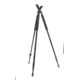 TruGlo Solid Shot Tri-pod 22''-68'' Black W/neoprene Hndle, TG-TG8925XB