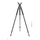 TruGlo Solid Shot Tri-pod 22''-68'' Black W/neoprene Hndle, TG-TG8925XB