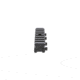 TruGlo 1-Piece Base For Weaver Style, Black Finish, TG-TG8953B