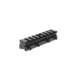 TruGlo 1-Piece Base For Weaver Style, Black Finish, TG-TG8953B