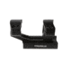TruGlo Scope Mount For Tactical Rifle 1-Piece Weaver/Picatinny Black Fin, TG-TG8963B