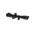 TruGlo Tru-Brite Xtreme Tactical Compact 4x32mm Rifle Scope W/ Rings, Red/Green Illuminated Mil-Dot Reticle, TG-TG8504TL
