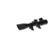 TruGlo Tru-Brite Xtreme Tactical Compact 4x32mm Rifle Scope W/ Rings, Red/Green Illuminated Mil-Dot Reticle, TG-TG8504TL