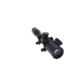TruGlo Tru-Brite Xtreme Tactical Compact 4x32mm Rifle Scope W/ Rings, Red/Green Illuminated Mil-Dot Reticle, TG-TG8504TL