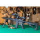 TRYBE Optics 1-8x24mm Smart Rifle Scope, TRYBE Optics Rangefinder, Magpul Bipod, STR MIL-SPEC Carbine Stock, MDT G2 M-LOK Forend Weight