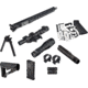 TRYBE Optics 1-8x24mm Smart Rifle Scope, TRYBE Optics Rangefinder, Magpul Bipod, STR MIL-SPEC Carbine Stock, MDT G2 M-LOK Forend Weight