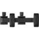 TRYBE Optics 30mm Cantilever Riflescope Ring Mount, Black, CANTMT30-BL