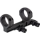 TRYBE Optics 30mm Cantilever Riflescope Ring Mount, Black, CANTMT30-BL