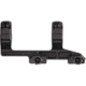 TRYBE Optics 34mm Cantilever Riflescope Ring Mount, Black, CANTMT34-BL