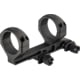 TRYBE Optics 34mm Cantilever Riflescope Ring Mount, Black, CANTMT34-BL