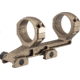 TRYBE Optics 34mm Cantilever Riflescope Ring Mount, Flat Dark Earth, CANTMT34-FDE