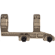 TRYBE Optics 34mm Cantilever Riflescope Ring Mount, Flat Dark Earth, CANTMT34-FDE