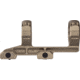 TRYBE Optics 34mm Cantilever Riflescope Ring Mount, Flat Dark Earth, CANTMT34-FDE