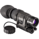 TRYBE Optics PVS-14 Night Vision Monocular, GEN 3, Green Phosphor, Min 2000 FOM, 64-72 lp/mm, High Performance, Black, TRYBEPVS14GHP