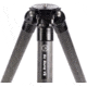 Two Vets Tripods Inc No Name V2 Tripod, Carbon Fiber/Black, 23-65.5in, NONAMEV2