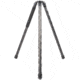 Two Vets Tripods Inc Quick Deploy Tripod Leg Stopper, Carbon Fiber/Black, 39-65.5in, QDTLS