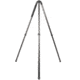 Two Vets Tripods Inc Quick Deploy Tripod Leg Stopper, Carbon Fiber/Black, 39-65.5in, QDTLS