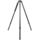 Two Vets Tripods Inc Quick Deploy Tripod Leg Stopper, Carbon Fiber/Black, 39-65.5in, QDTLS