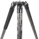 Two Vets Tripods Inc Quick Deploy Tripod Leg Stopper, Carbon Fiber/Black, 39-65.5in, QDTLS