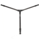 Two Vets Tripods Inc The Kit Tripod, Carbon Fiber/Black, 22.5-65.5in, THEKIT