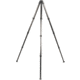 Two Vets Tripods Inc The Kit Tripod, Carbon Fiber/Black, 22.5-65.5in, THEKIT