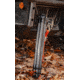 Two Vets Tripods Inc The Kit Tripod, Carbon Fiber/Black, 22.5-65.5in, THEKIT