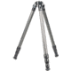 Two Vets Tripods Inc The KIt V2 Tripod, Carbon Fiber/Black, 22-80in, THEKITV2