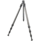 Two Vets Tripods Inc The KIt V2 Tripod, Carbon Fiber/Black, 22-80in, THEKITV2