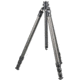 Two Vets Tripods Inc The KIt V2 Tripod, Carbon Fiber/Black, 22-80in, THEKITV2