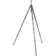 Two Vets Tripods Inc The KIt V2 Tripod, Carbon Fiber/Black, 22-80in, THEKITV2
