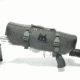 Ulfhednar Carrier Scope Cover, Wolf Grey, UH046