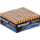 Ultralast Alkaline AAA Batteries, 100 pack, ULA100AAAB