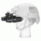 US Night Vision PVS-14A Night Vision Monocular, Gen 3 Chrome,White Phosphor Auto-Gated Unfilmed, Black 001215