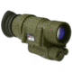 US Night Vision PVS-14A NightCoat Night Vision Monocular, Gen 3 w/ Manual Gain Control, OD Green 001205