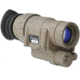 US Night Vision PVS-14A NightCoat Night Vision Monocular, Gen 3 w/ Manual Gain Control, Tan 001204