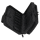 US PeaceKeeper Macro Mini Range Bag, 13.5"x9.5"x3", Ripstop Nylon and 1000 Denier Nylon, Black, P21305