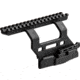 UTG Accu-Sync, Picatinny Mount, Fits AK Platforms with Standard Receiver Side Rails, Universal Fit, Anodized Finish, Black, 6061-T6 Aluminum Construction