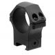UTG PRO 34mm/2PCs Medium Profile P.O.I Picatinny Rings, Black, RWU013415