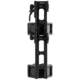 UTG Pro ACCU-SYNC QR Cantilever Mount, 40 MOA, 70 mm Offset, 34 mm Tube, Picatinny, Black, AIR440MOA