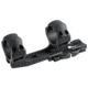 UTG Pro ACCU-SYNC QR Cantilever Mount, 40 MOA, 70 mm Offset, 34 mm Tube, Picatinny, Black, AIR440MOA